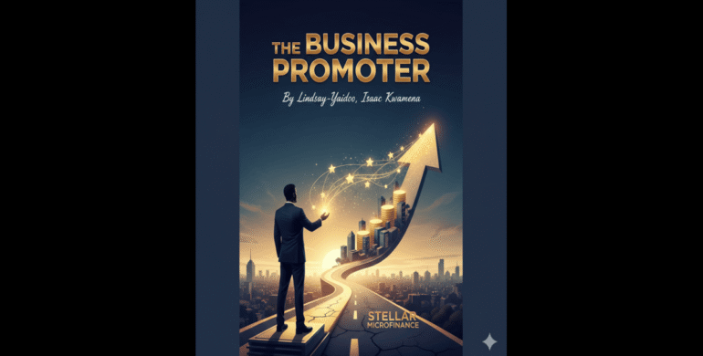 THE BUSINESS PROMOTER